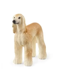 Schleich Farm World Hund Afghanischer Windhund 13938