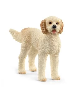 Schleich Farm World Hund Goldendoodle 13939
