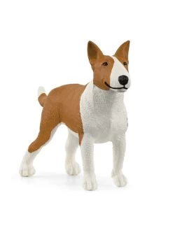 Schleich Farm World Hund Bullterrier 13966