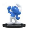 Blue Resin Potige Smurf 700105