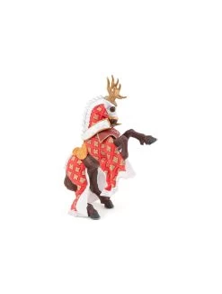 Papo History Pferd Des Waffenmeisters Hirsch 39912