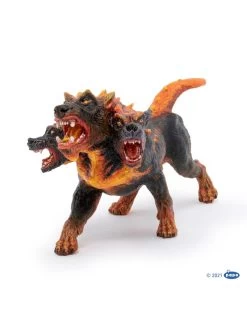 Papo Fantasy En Helden Vuur Cerberus 36036