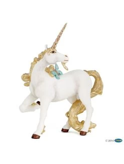 Papo Fantasy Goldenes Einhorn 39018