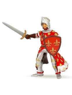 Papo History Rode Prins Philip 39252