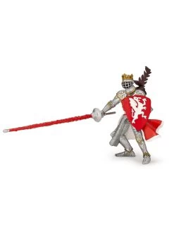 Papo History Rode Drakenkoning 39386