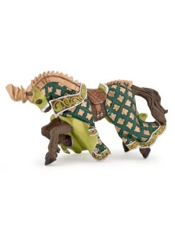 Papo History Paard Van Wapenmeester Draak 39923