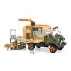 Schleich Wild Life 42475 Großer Truck Tierrettung