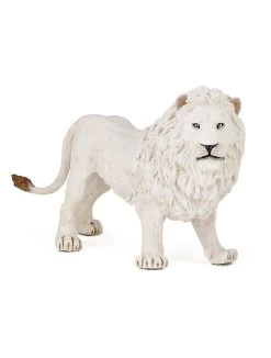 Papo Wild Life Weißer Löwe 50074