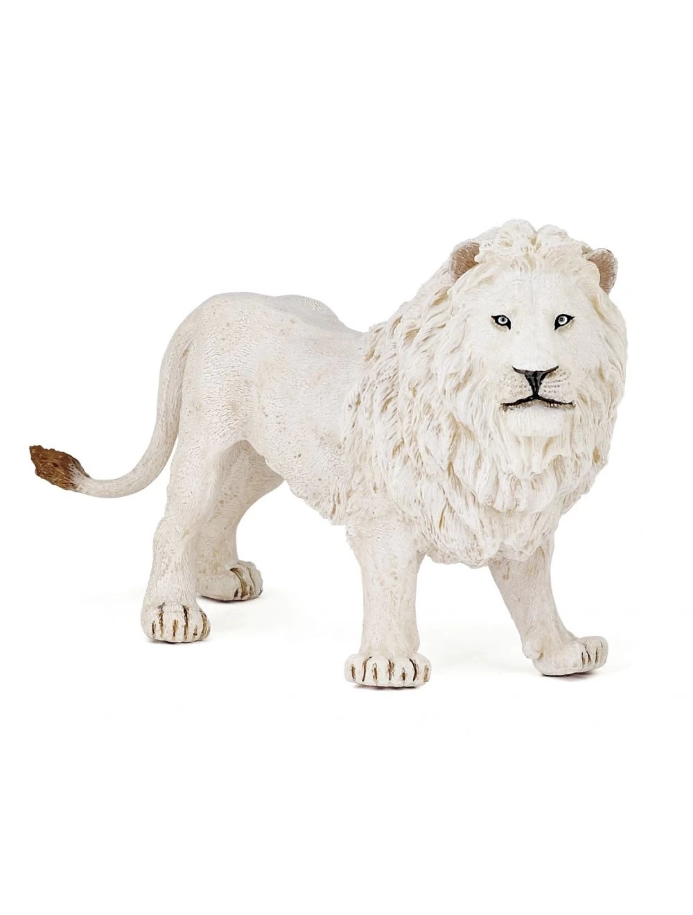 Papo Wild Life Weißer Löwe 50074 1 Papo Wild Life Weißer Löwe 50074