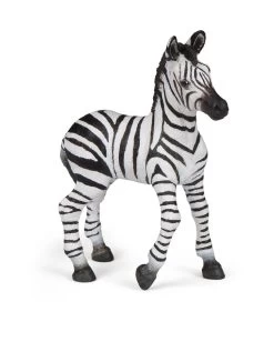 Papo Wild Life Zebra Fohlen 50123
