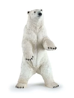 Papo Wild Life Staande Ijsbeer 50172
