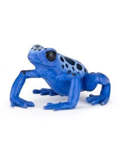 Papo Wild Life Equatoriale Blauwe Kikker 50175
