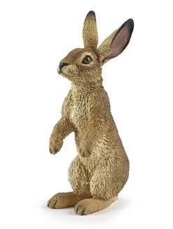 Papo Wild Life Stehender Hase 50202