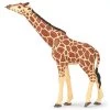 Papo Wild Life Giraffe Mit Erhobenem Kopf 50236