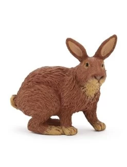 Papo Farm Life Bruin Konijn 51049