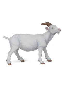 Papo Farm Life Witte Geit 51144