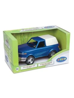 Papo Horses Paard 4x4 Terreinwagen Pick-up 51433