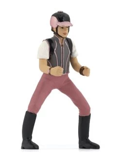 Papo Pferd Trendiges Reitermädchen 52007