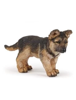 Papo Farm Life Schäferhund Junges 54039