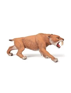 Papo Dinosaurs Brullende Smilodon 55022