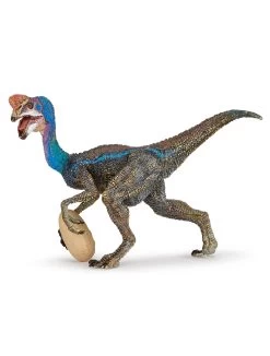 Papo Dinosaurs Oviraptor Blauw 55059