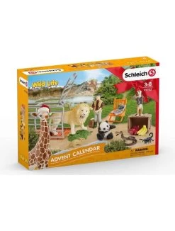 Schleich Wild Life Adventskalender 2018 97702