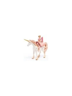 Papo Fantasy Tanzende Elfe Und Einhorn 38822