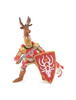 Papo History Waffenmeister Hirsch 39911