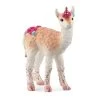 Schleich Bayala Lama Einhorn 70743