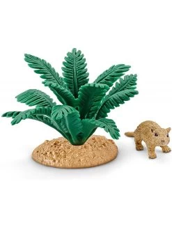 Schleich Wild Life Wüstenrennmaus Im Versteck 42323