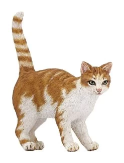 Papo Farm Life Rote Katze 54031