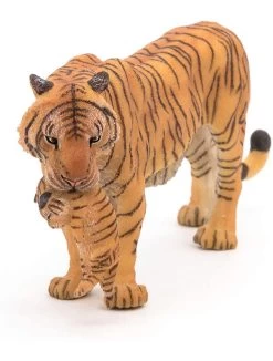 Papo Wild Life Tigerin Mit Jungtier 50118