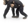 Papo Wild Life Schimpanse Mit Baby 50194