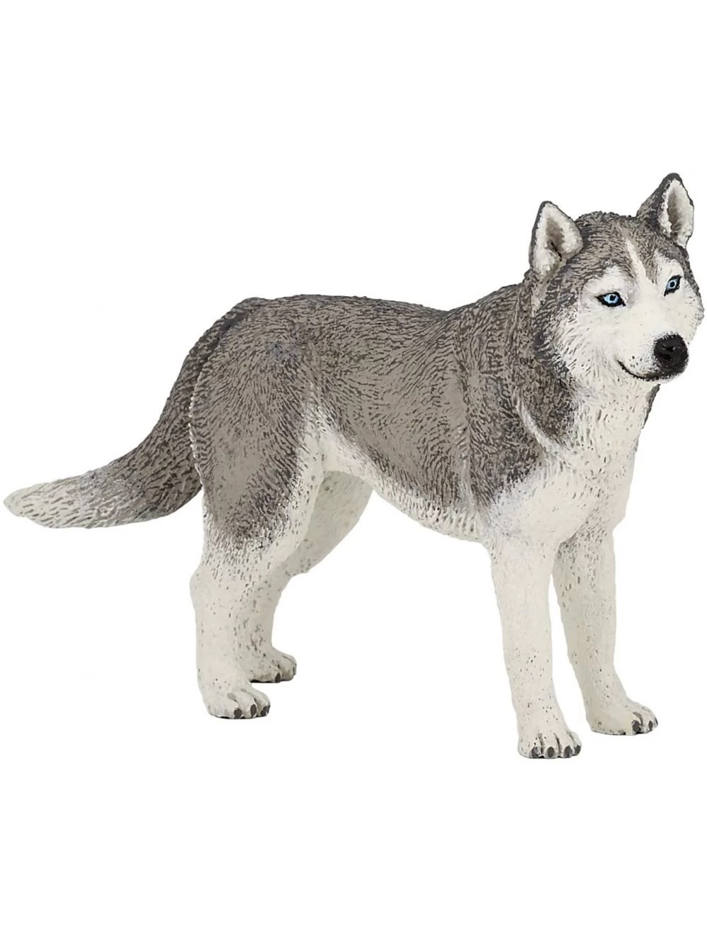 Papo Farm Life Hund Siberian Husky54035 1 Papo Farm Life Hund Siberian Husky54035