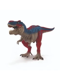 Schleich Dinosaurus Tyrannosaurus Rex Blauw Exclusive 72155