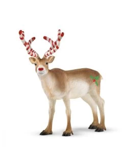Schleich Wild Life Weihnachtliches Rentier Rudolf 72168