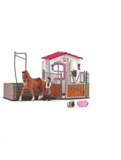 Schleich Horse Club Pferdebox Mit Horse Club Waschplatz 72177 Exclusiv