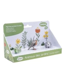 Papo Wild Life Insektenbox 3 80010