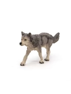 Papo Wild Life Grijze Wolf 53012