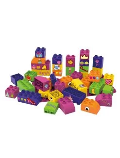 Biobuddi Lernblöcke Mit Grundplatte BB-0007