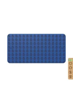 BiOBUDDi Grundplatte Blau BB-0017 Ozeanblau