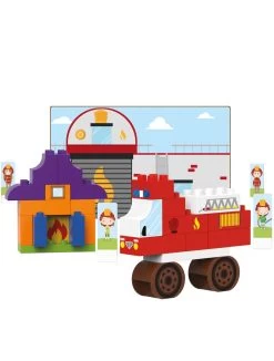 Biobuddi Feuerwache BB-0130