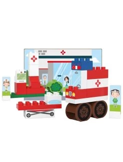 Biobuddi Krankenhaus BB-0131