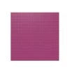 BiOBUDDi 32x32 Grundplatte Lila BB-0095 Fuchsia Purple