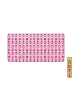 Biobuddi Grundplatten Grundplatte Rosa BB-0017 Flamingo Rosa