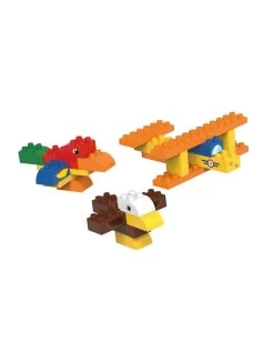 Biobuddi Tierplanet - Flugzeug BB-0211