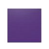 BiOBUDDi 32x32 Grundplatte Violett BB-0095 Aubergine Violett