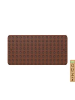 Biobuddi Baseplate Caramel Brown BB-0017