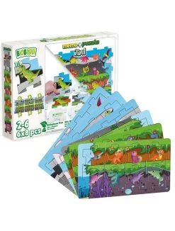 Biobuddi Memory Dinosaur BB-8006