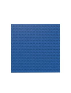 BiOBUDDi 32x32 Grundplatte Blau BB-0095 Ozeanblau